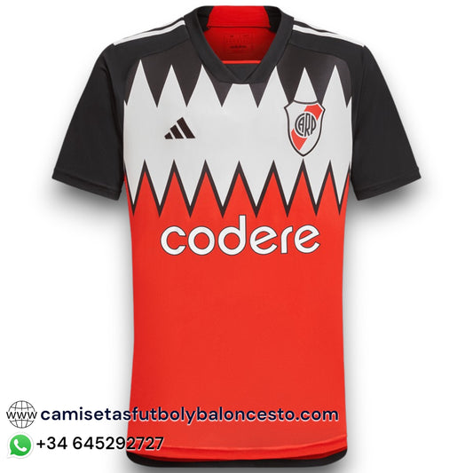 Camiseta River Plate 2023-2024 Visitante