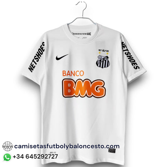 Camiseta Santos 2012-2013 Local