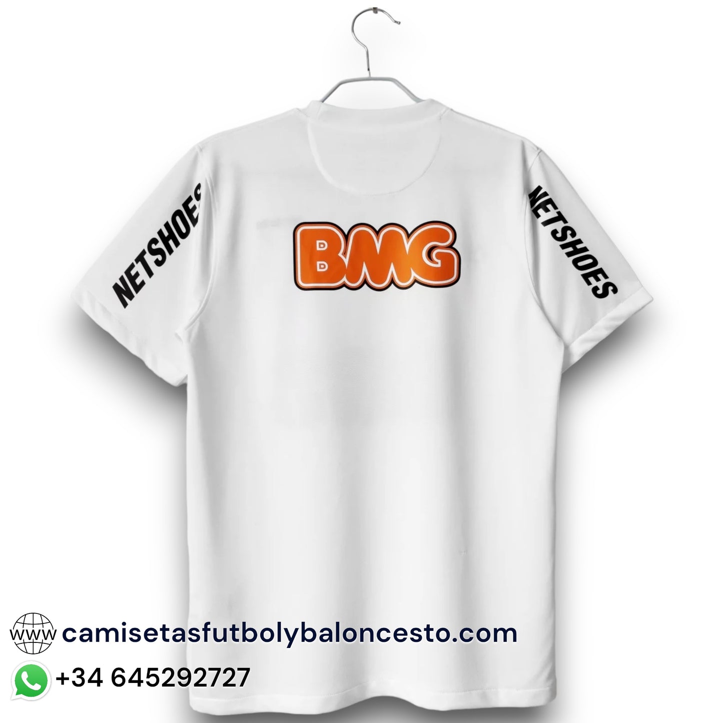 Camiseta Santos 2012-2013 Local