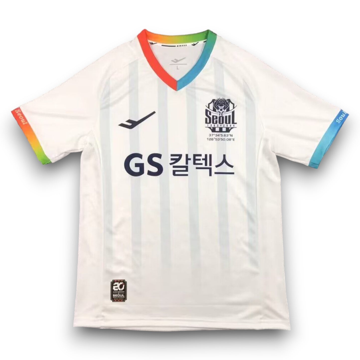 Camiseta Seoul 2024-2025 Visitante