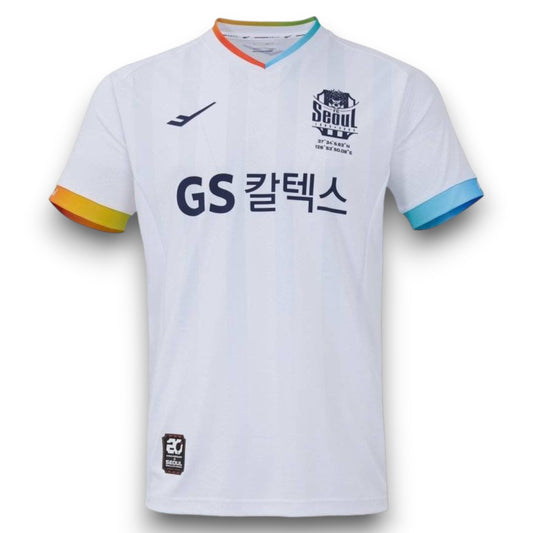 Camiseta Seoul 2024-2025 Visitante