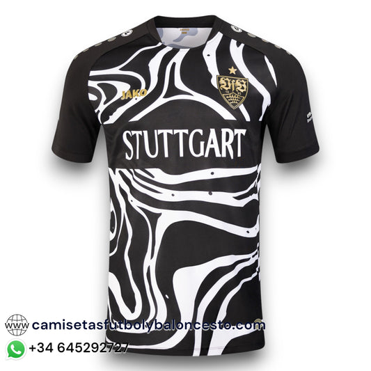 Camiseta VFB Stuttgart 2023-2024 Edición especial