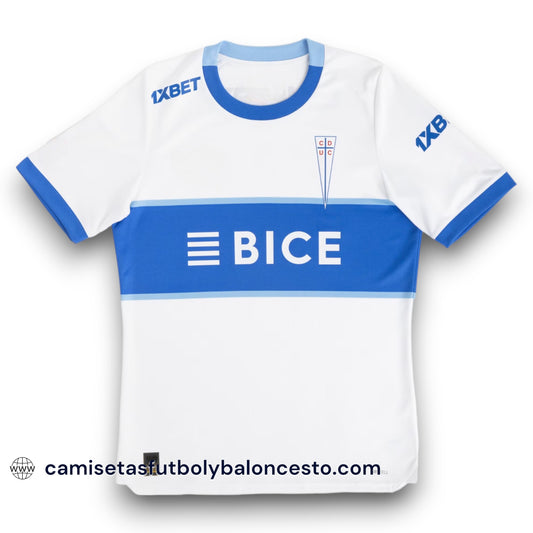 Camiseta Universidad Católica del Chile 2024 - Local