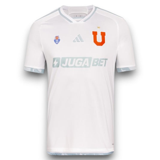 Camiseta Universidad de Chile 2024-2025 Visitante