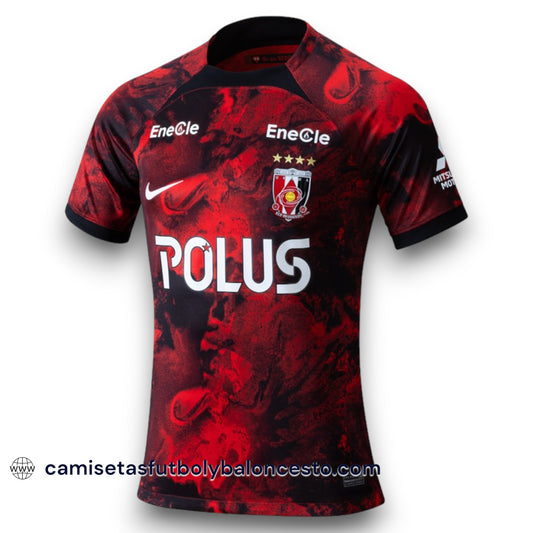 Camiseta Urawa Red Diamons 2024-2025 Local