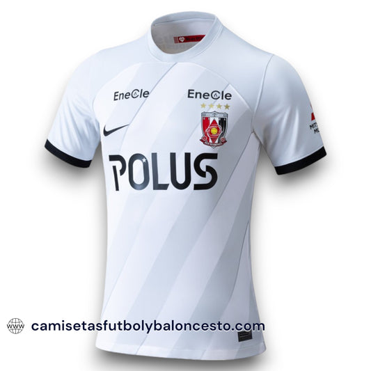 Camiseta Urawa Red Diamons 2024-2025 Visitante