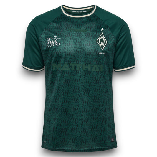 Camiseta Werder Bremen 2023-2024 Edición especial