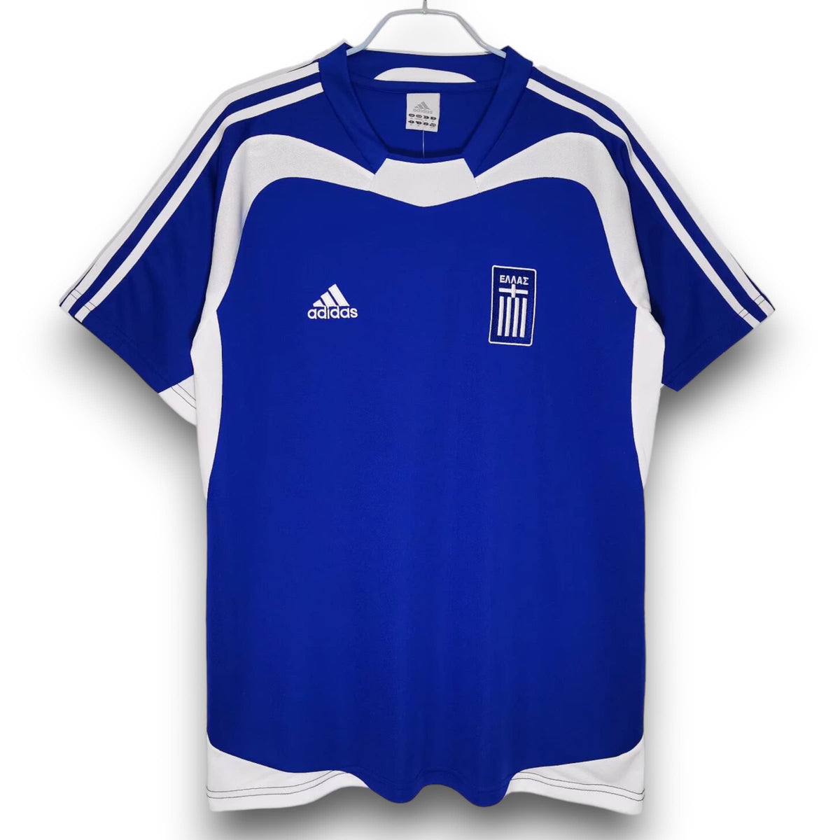 Camiseta Grecia 04 Local