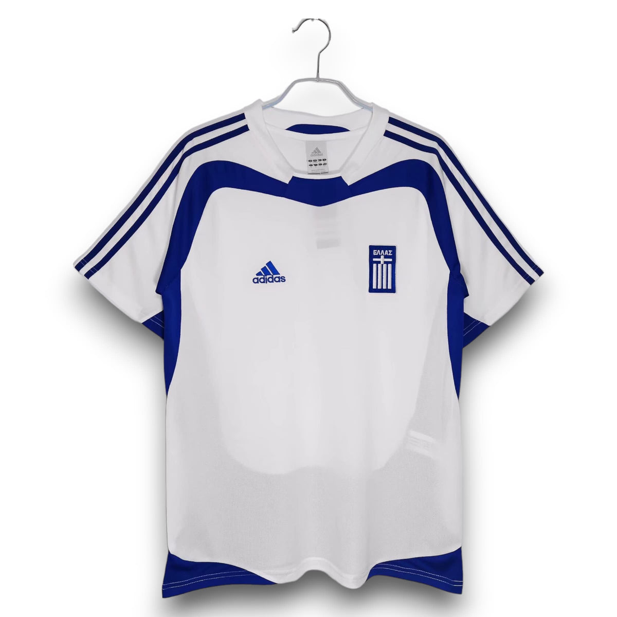 Camiseta Grecia 04 Visitante