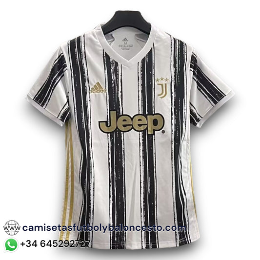 Camiseta Juventus 2020-2021 Local