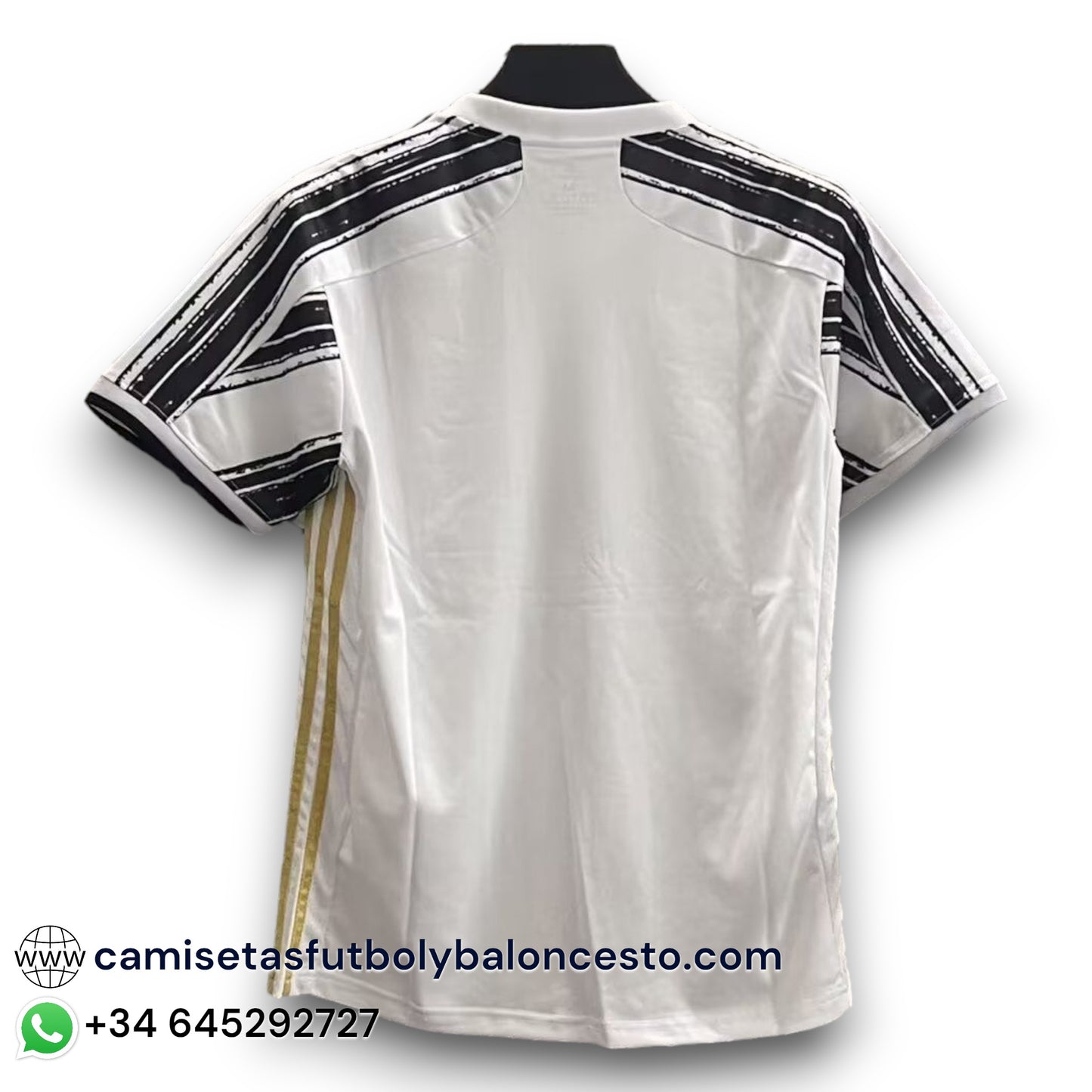 Camiseta Juventus 2020-2021 Local