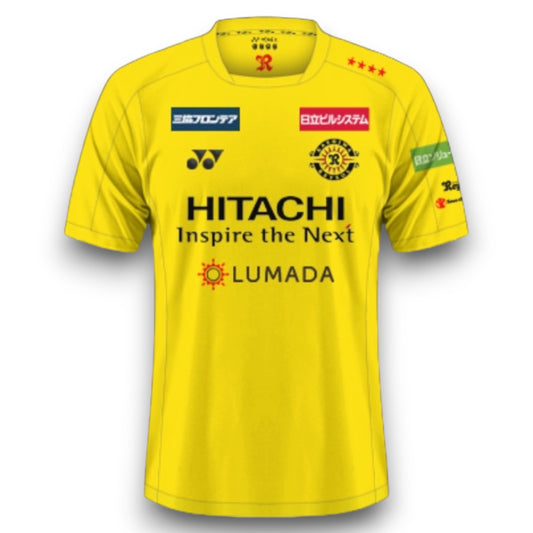 Camiseta Kashiwa Reysol 2024-2025 Local