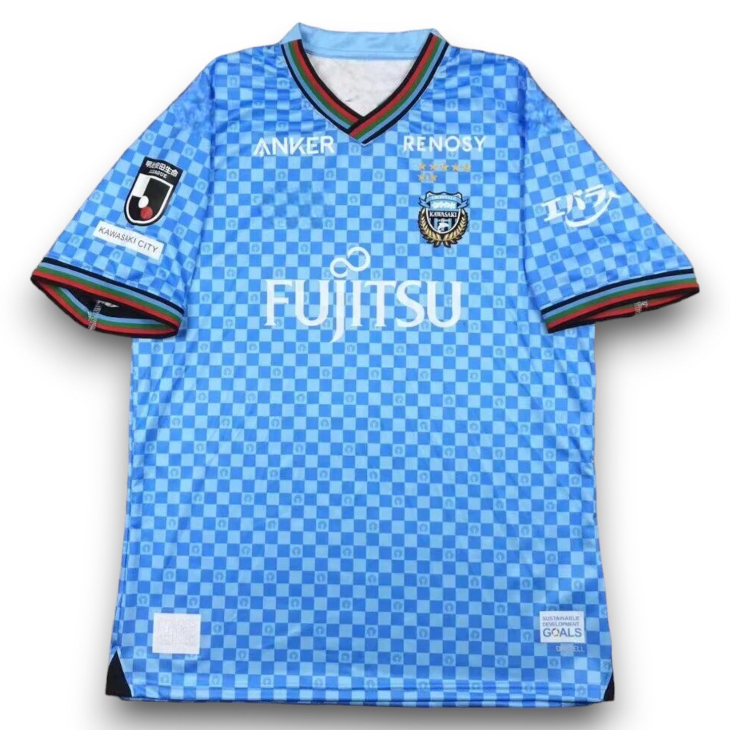 Camiseta Kawasaki Frontale 2024-2025 Local