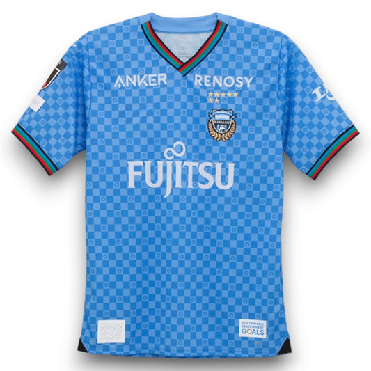 Camiseta Kawasaki Frontale 2024-2025 Local