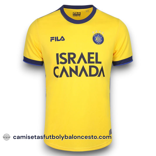 Camiseta Maccabi Tel Aviv 2023-2024 Local