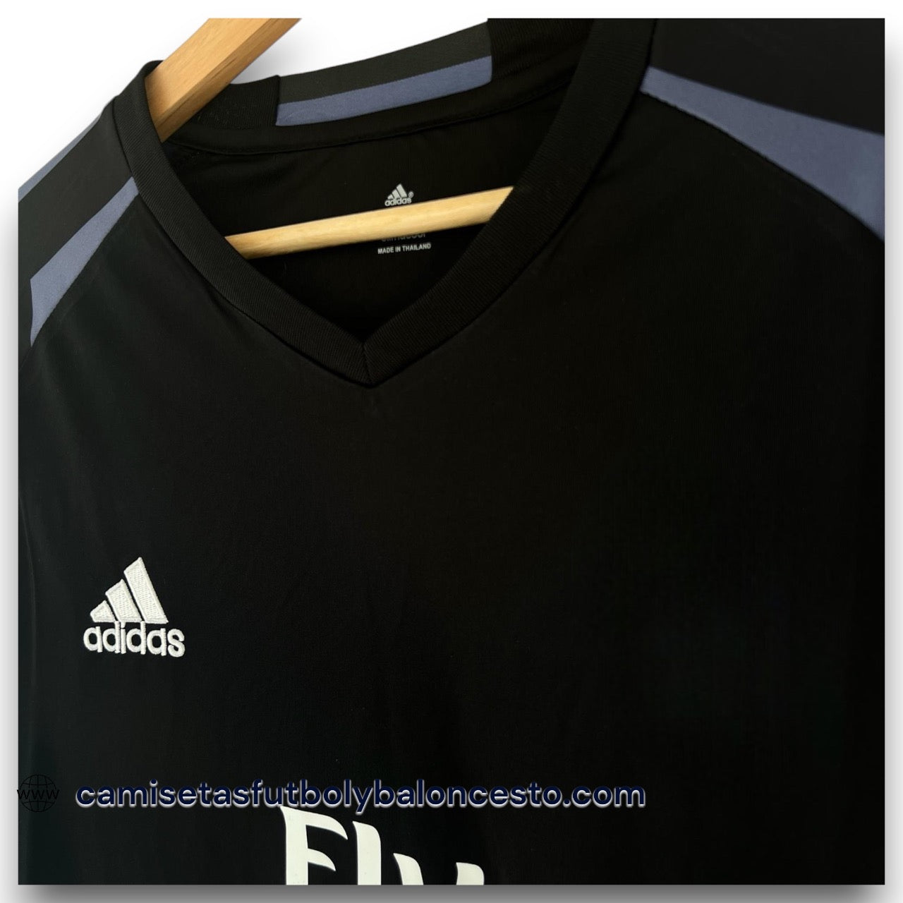 Camiseta Real Madrid 2016-2017 Alternativa