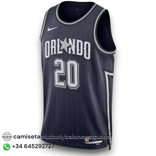 Camiseta Orlando Magic City Edition 2023-2024