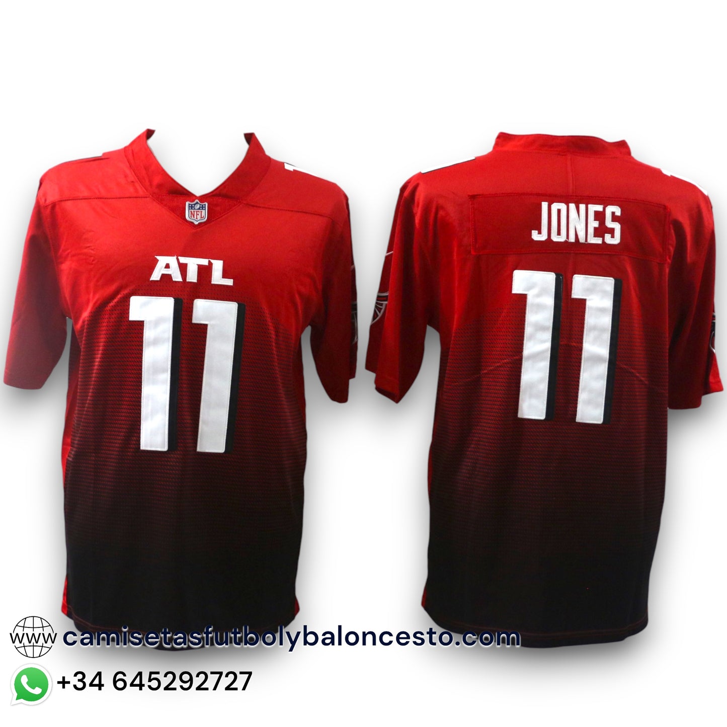 Camiseta NFL Atlanta Falcons - Alternativa