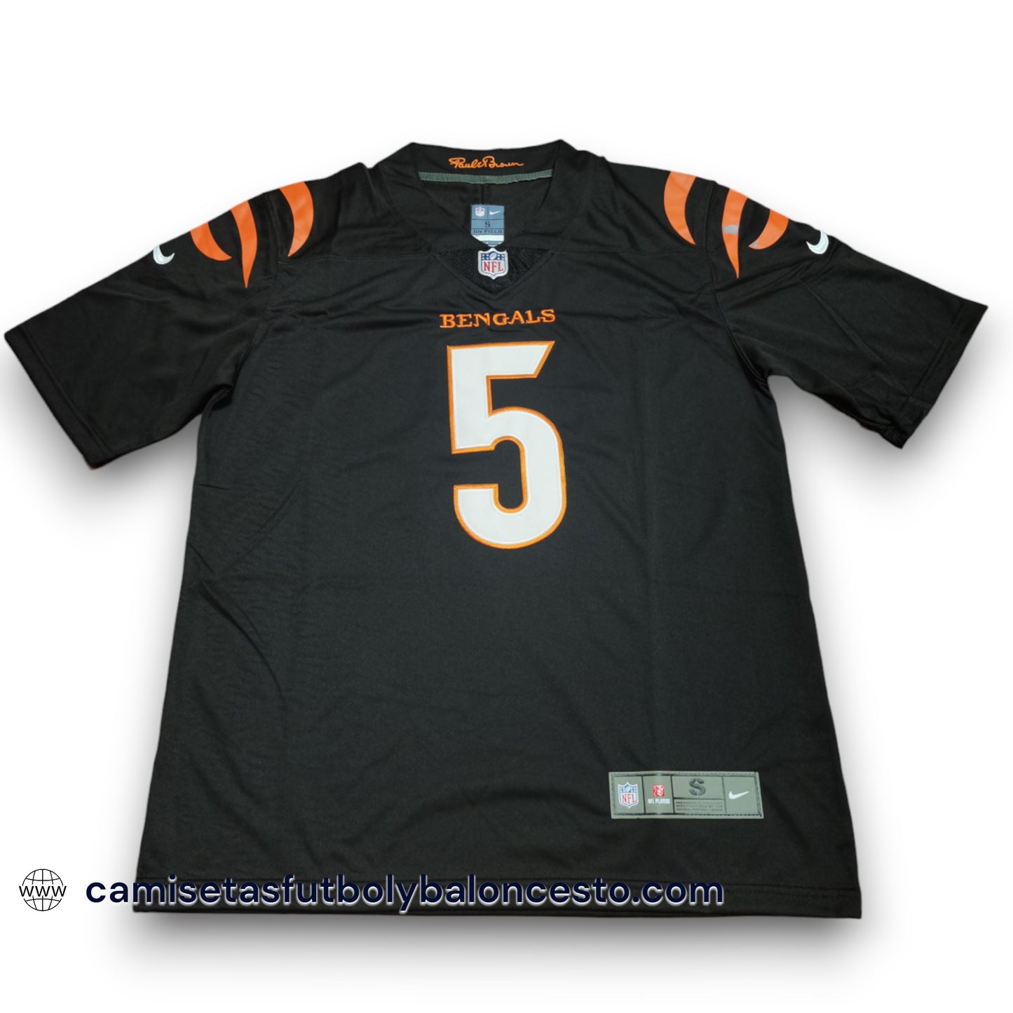 Camiseta NFL Cincinnati Bengals - Alternativa