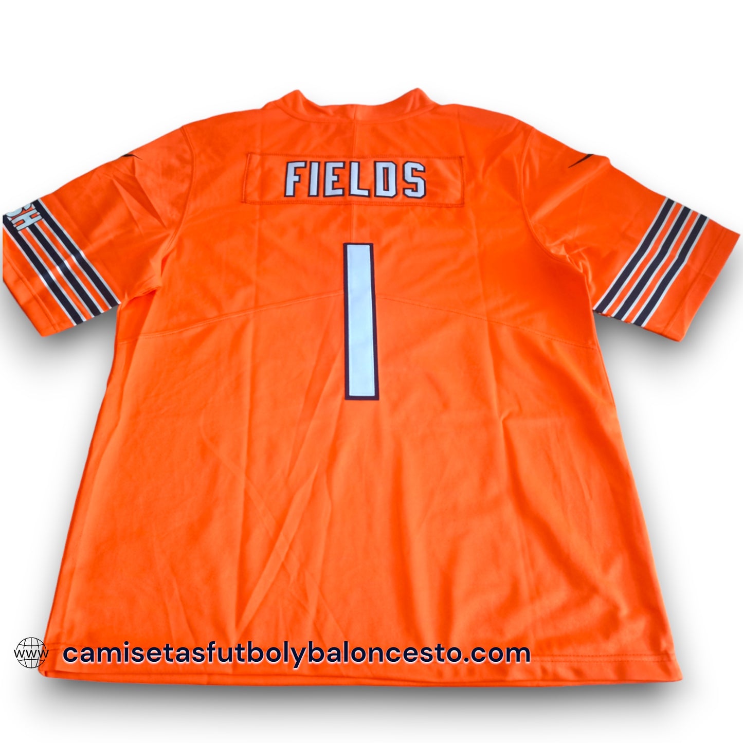 Camiseta NFL Chicago Bears - Alternativa