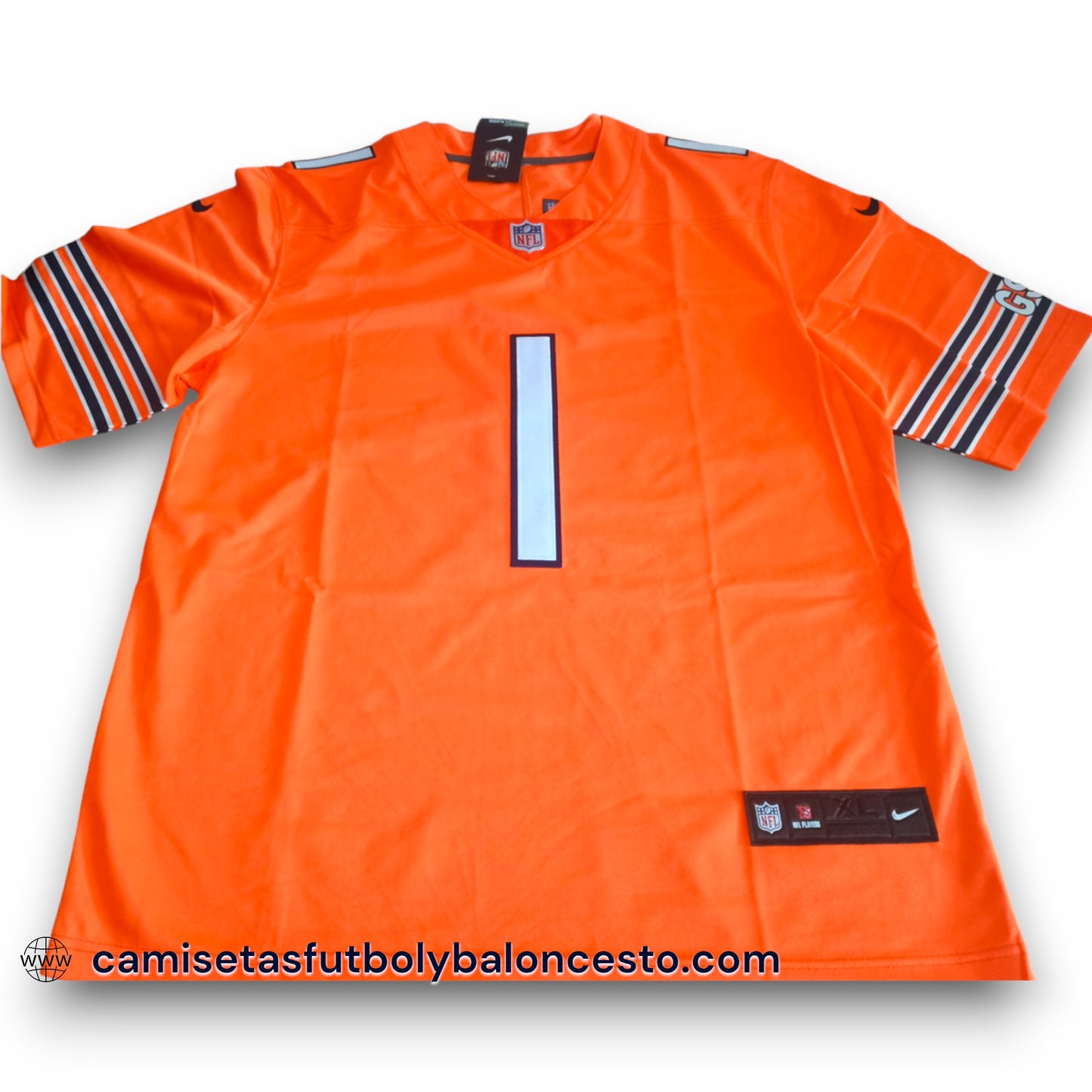 Camiseta NFL Chicago Bears - Alternativa