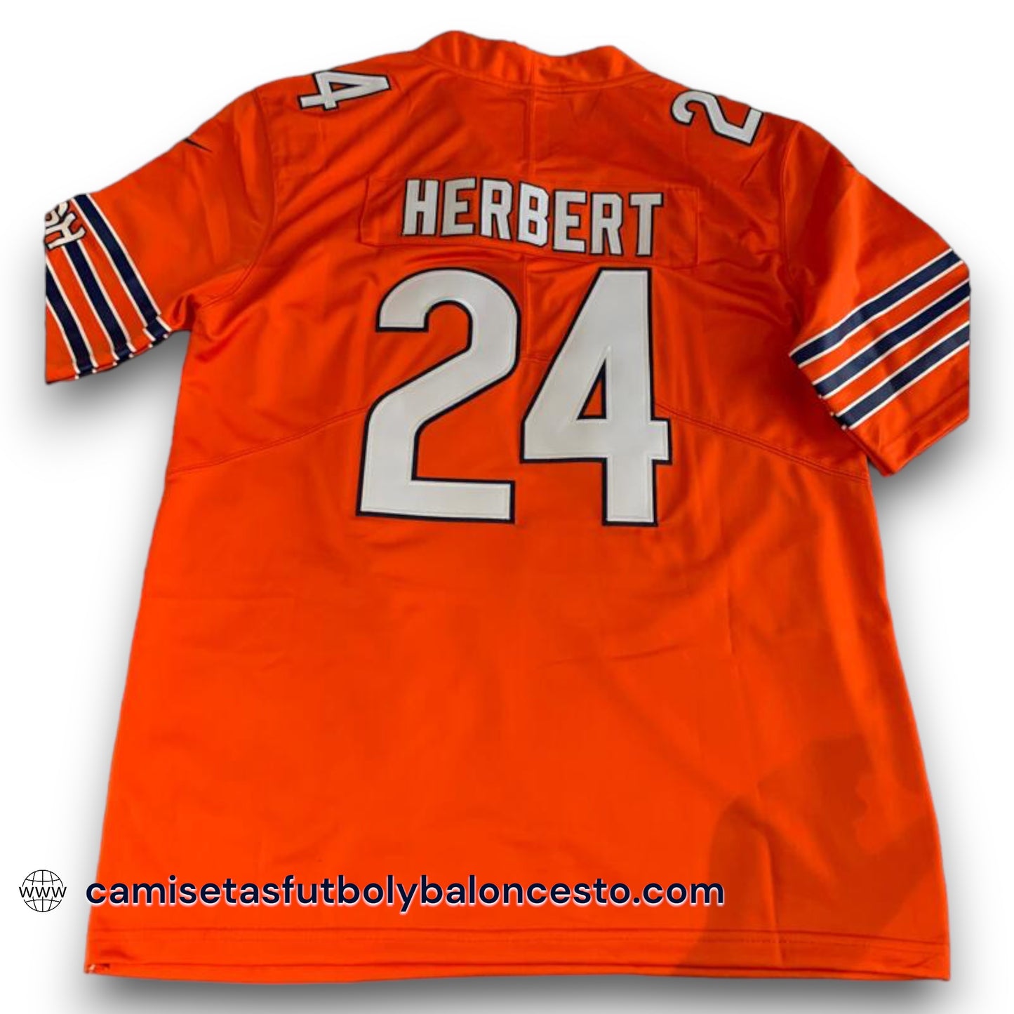 Camiseta NFL Chicago Bears - Alternativa