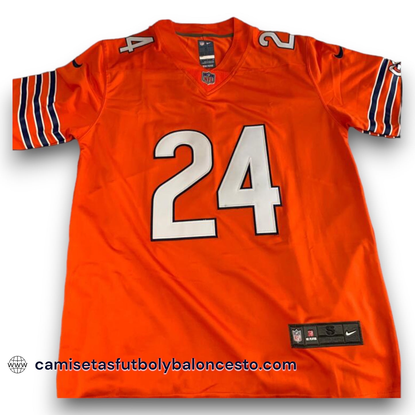 Camiseta NFL Chicago Bears - Alternativa