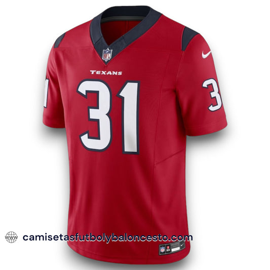 Camiseta NFL Houston Texans - Alternativa