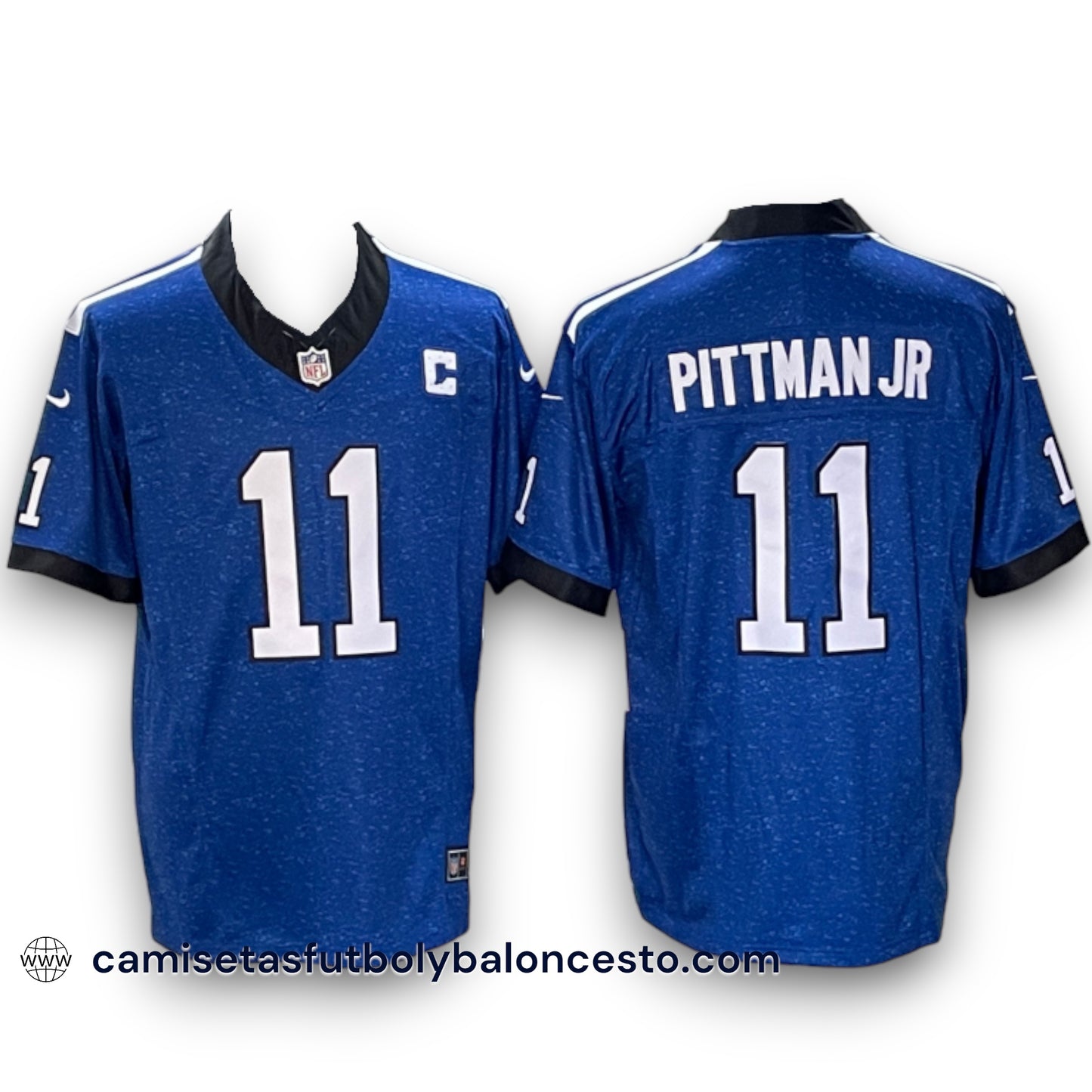 Camiseta NFL Indianapolis Colts - Alternativa