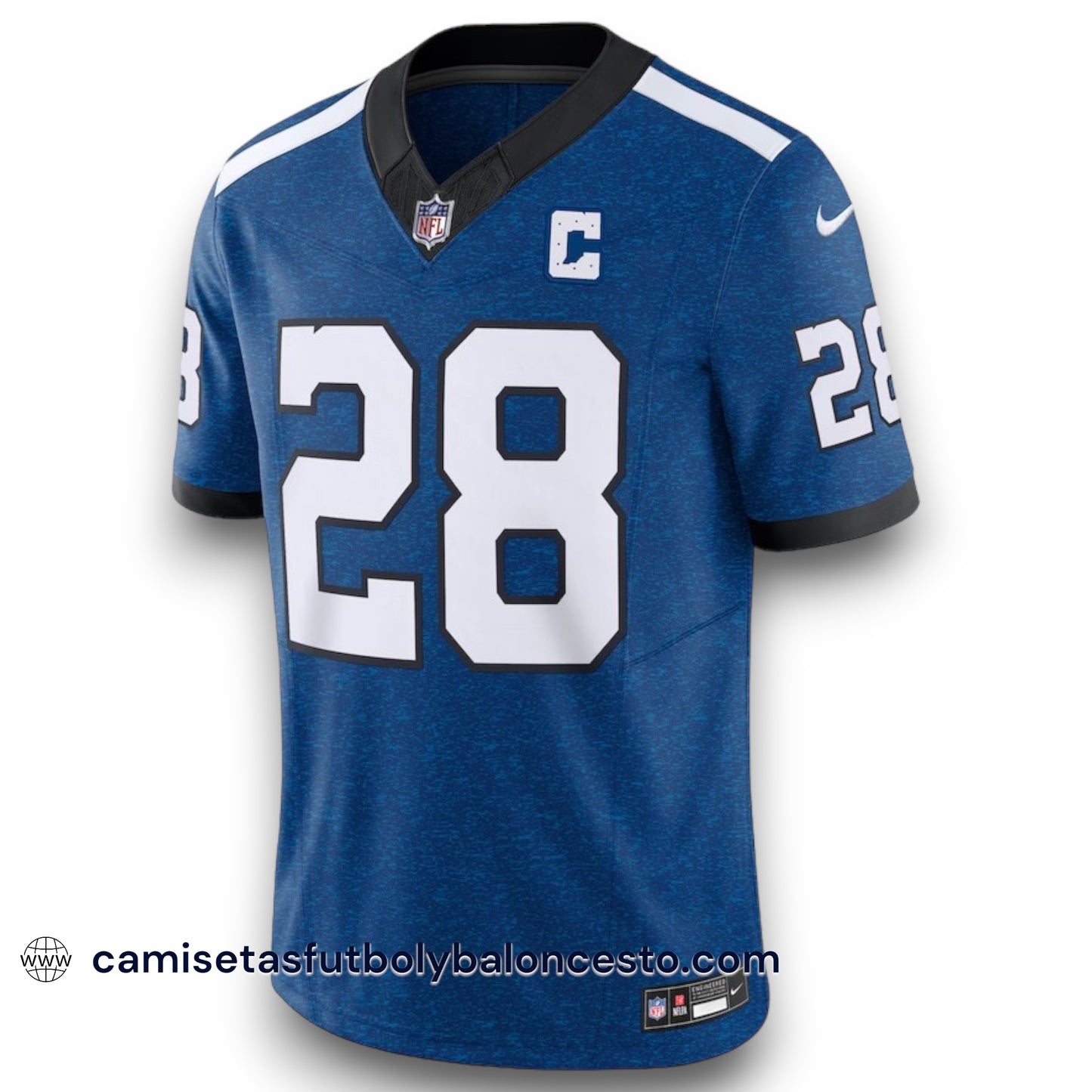 Camiseta NFL Indianapolis Colts - Alternativa