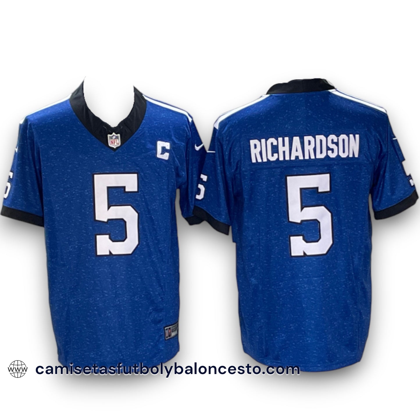 Camiseta NFL Indianapolis Colts - Alternativa