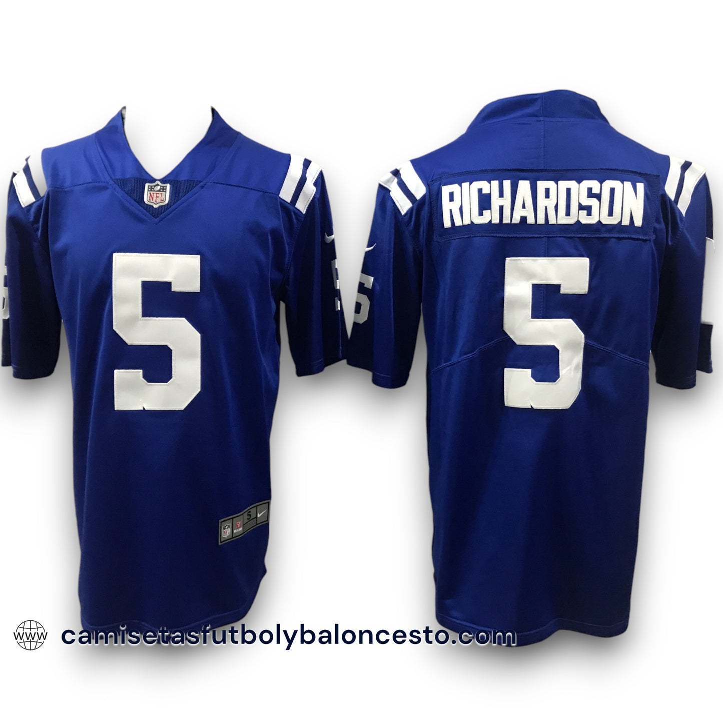 Camiseta NFL Indianapolis Colts - Local