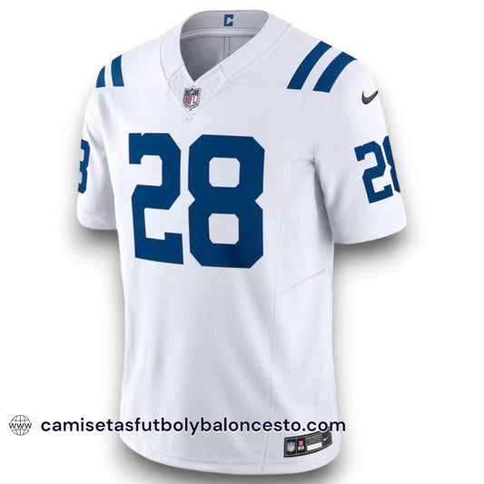 Camiseta NFL Indianapolis Colts - Visitante