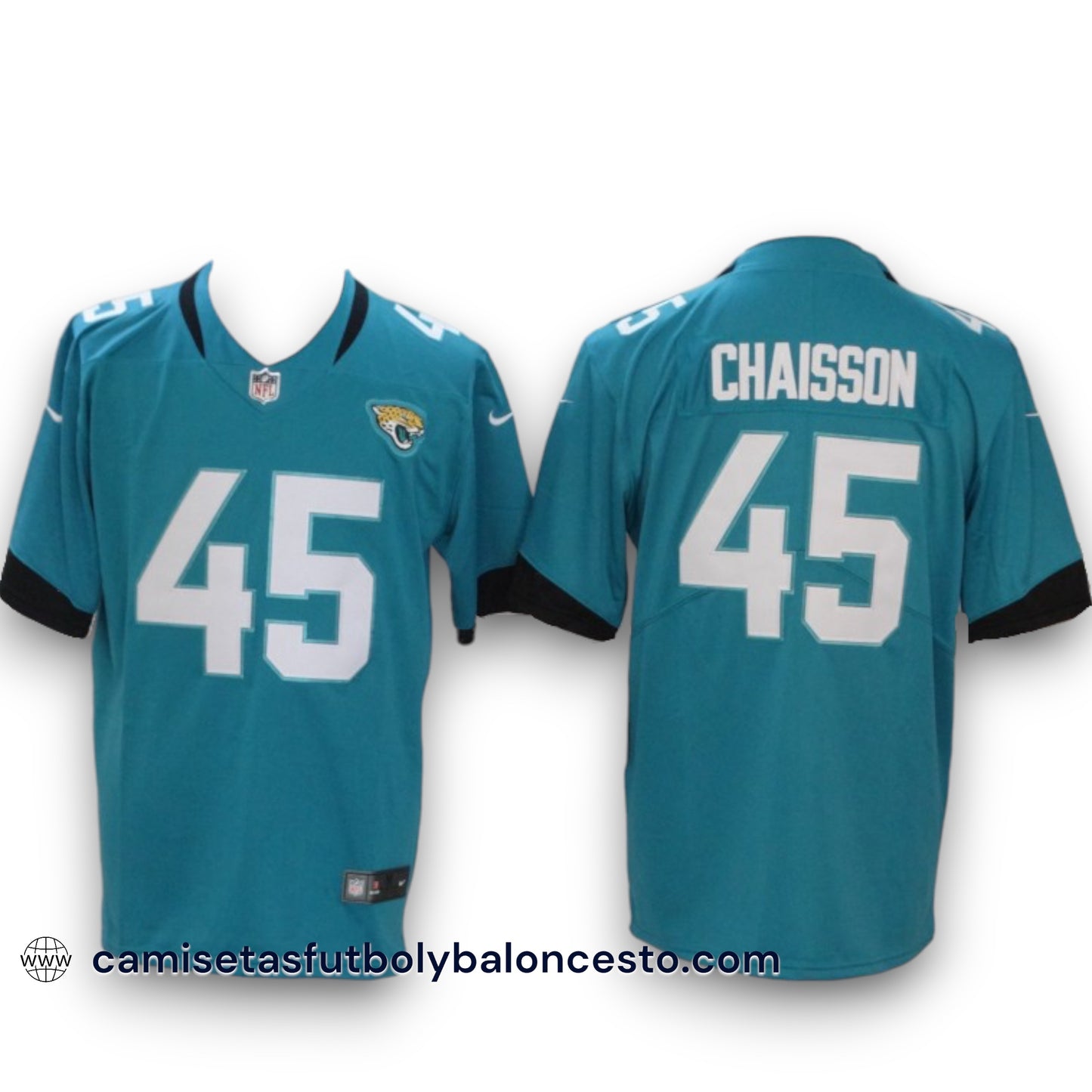 Camiseta NFL Jacksonville Jaguars - Local