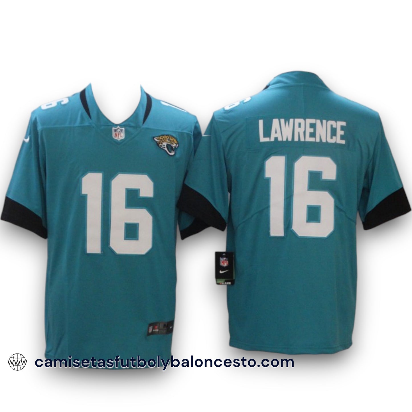 Camiseta NFL Jacksonville Jaguars - Local