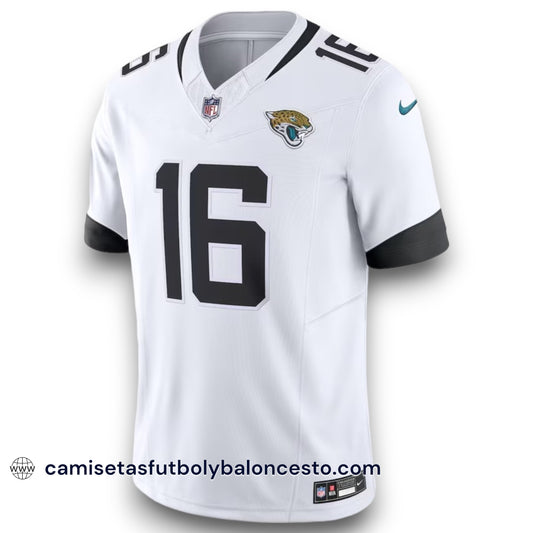 Camiseta NFL Jacksonville Jaguars - Visitante