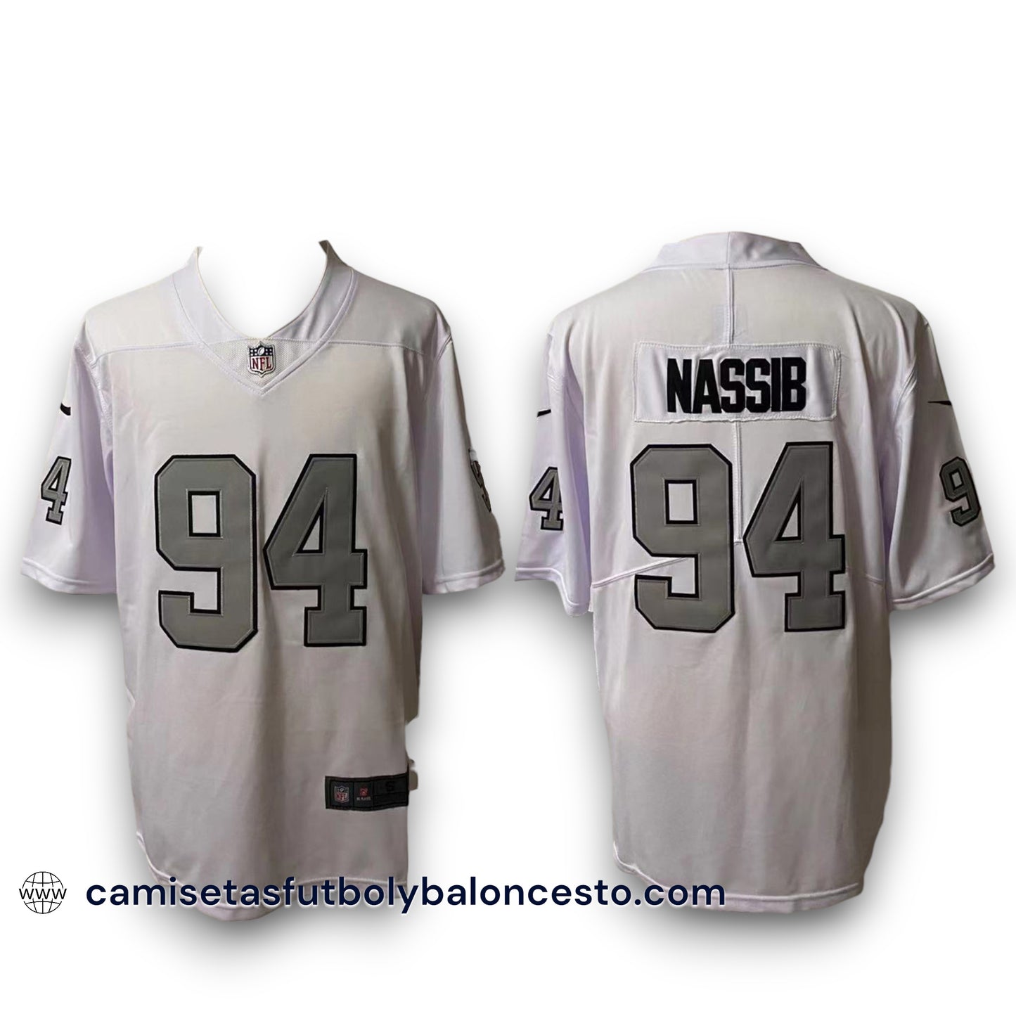 Camiseta NFL Las Vegas Raiders - Color Rush