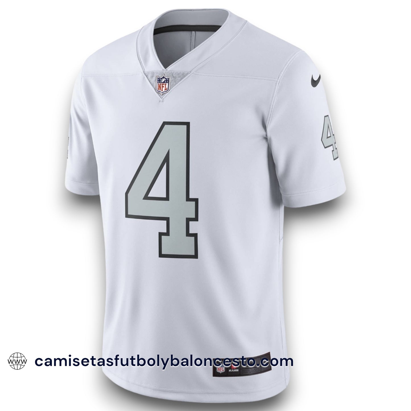 Camiseta NFL Las Vegas Raiders - Color Rush