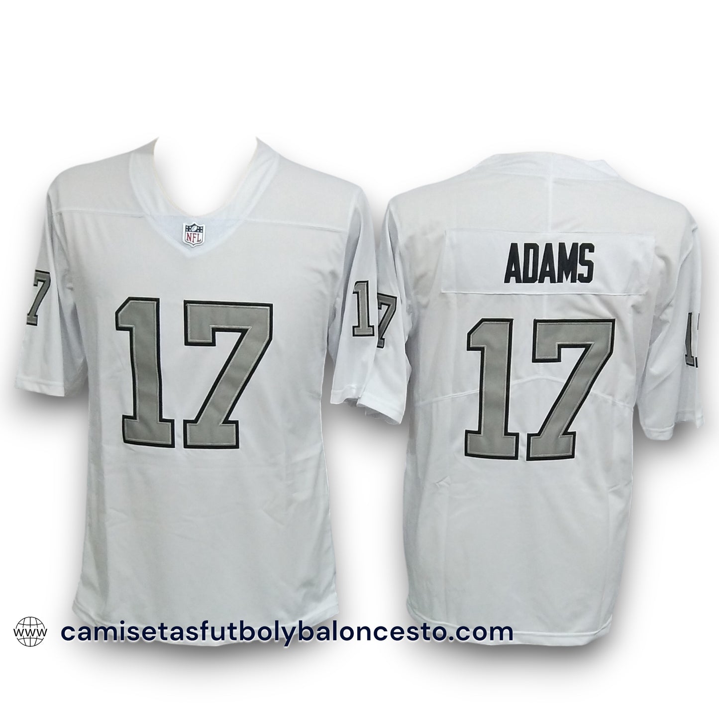 Camiseta NFL Las Vegas Raiders - Color Rush