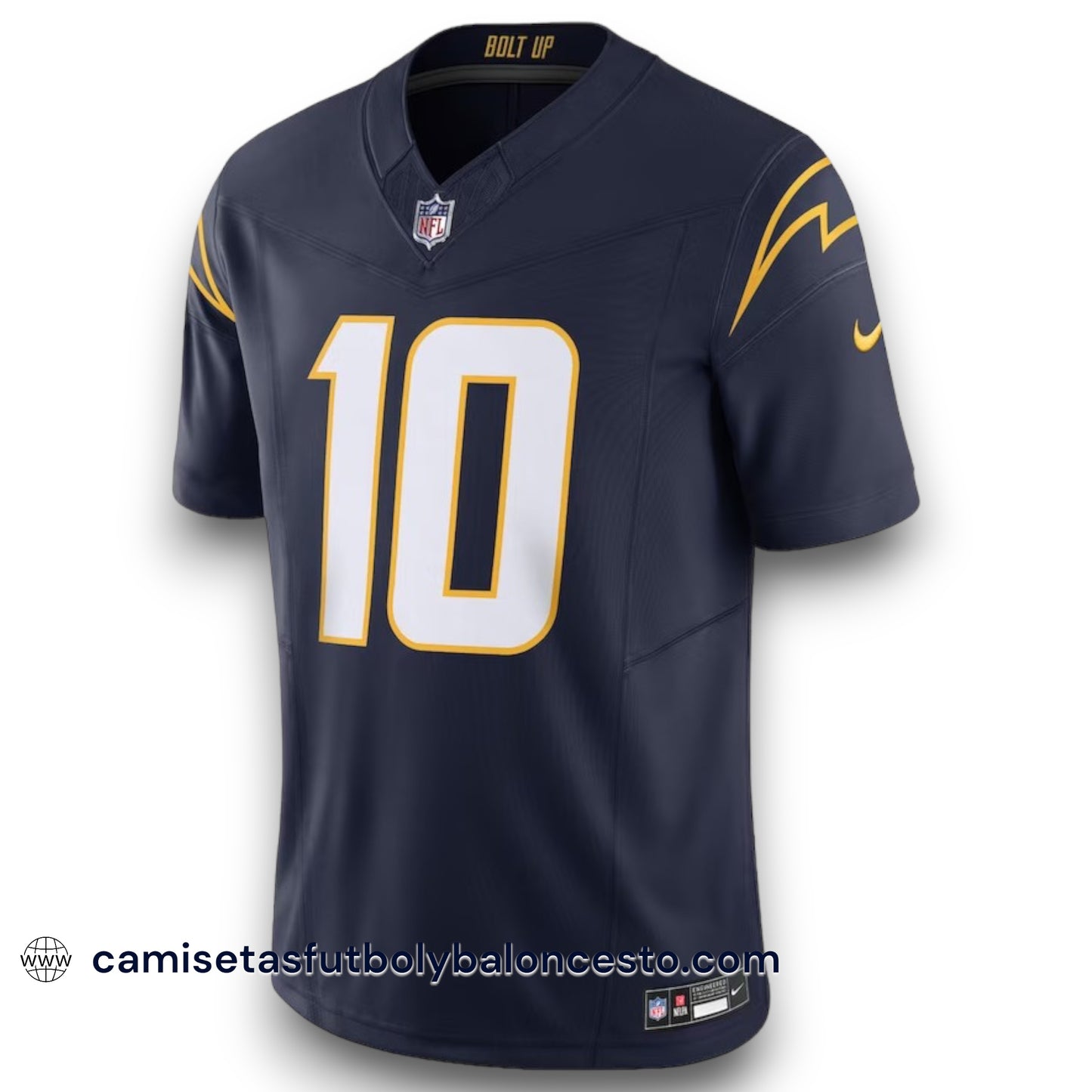 Camiseta NFL Los Angeles Chargers - Alternativa