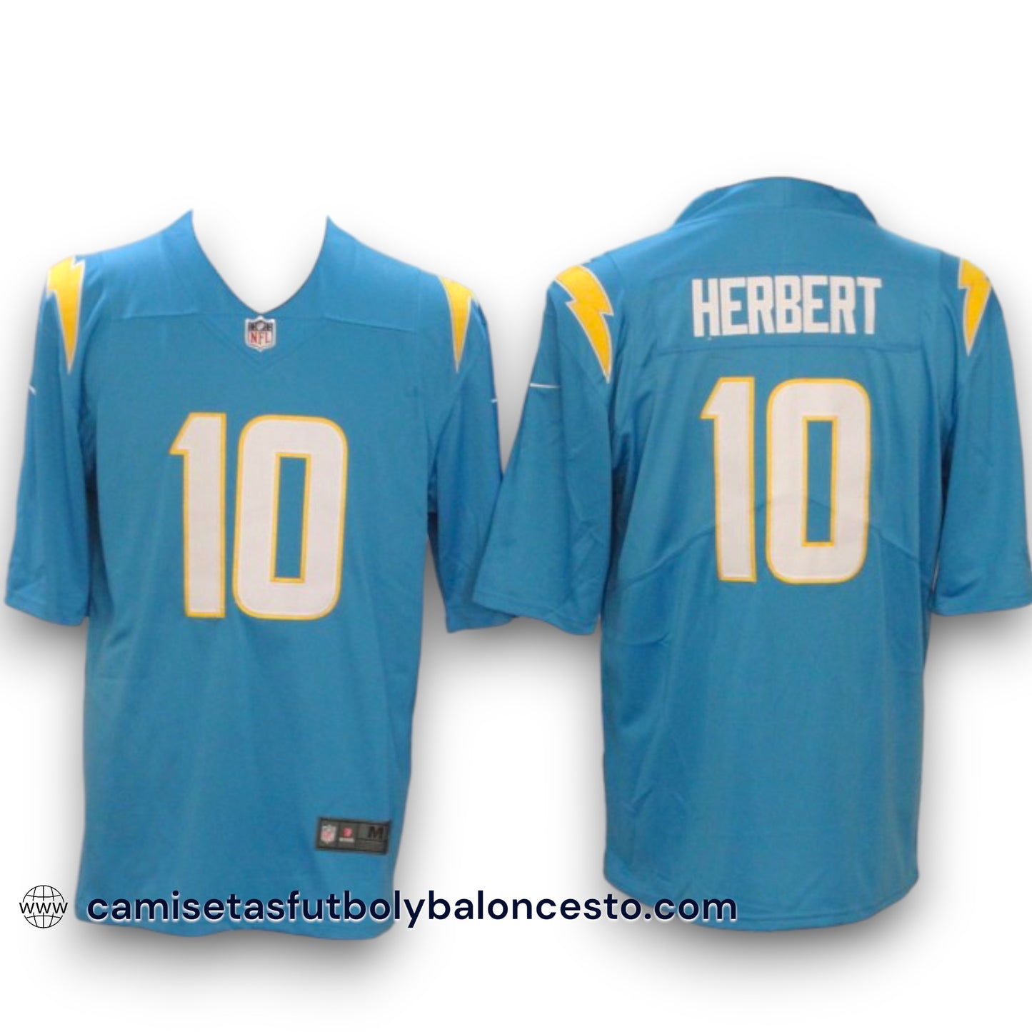 Camiseta NFL Los Angeles Chargers - Local