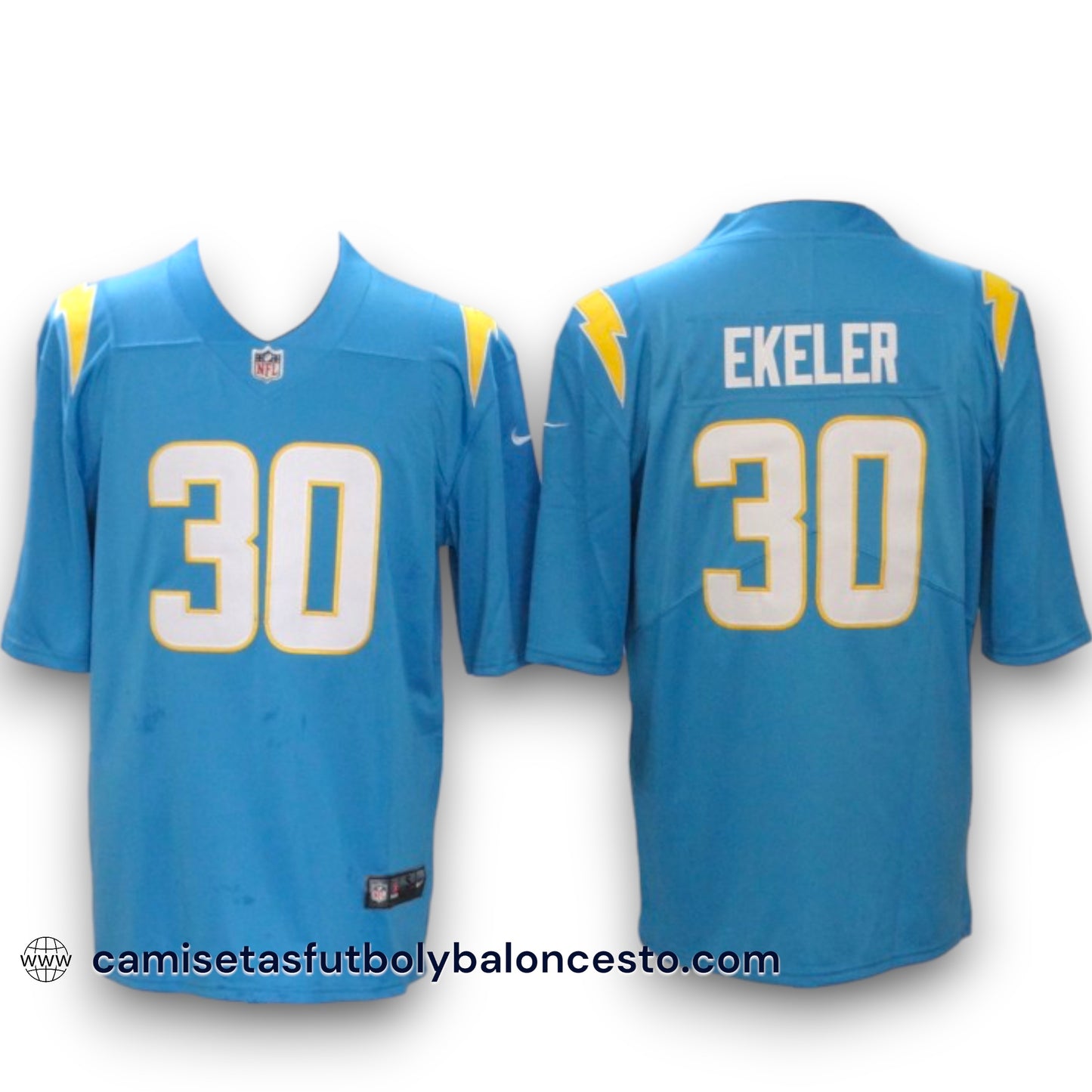 Camiseta NFL Los Angeles Chargers - Local