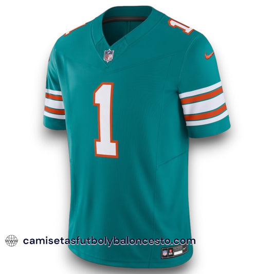 Camiseta NFL Miami Dolphins - Throwback Local