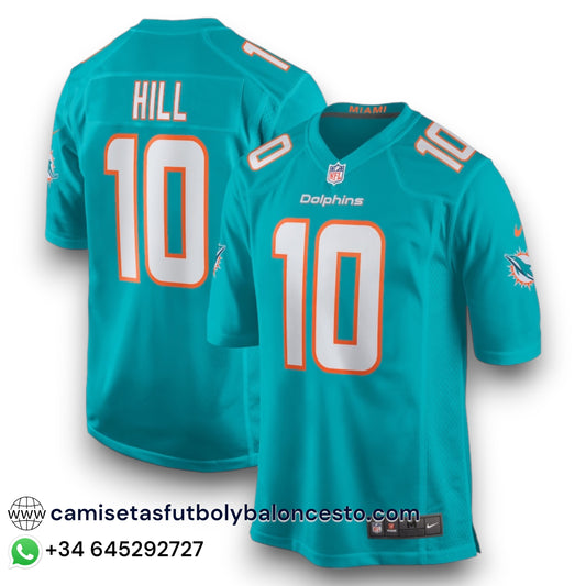 Camiseta NFL Miami Dolphins - Local