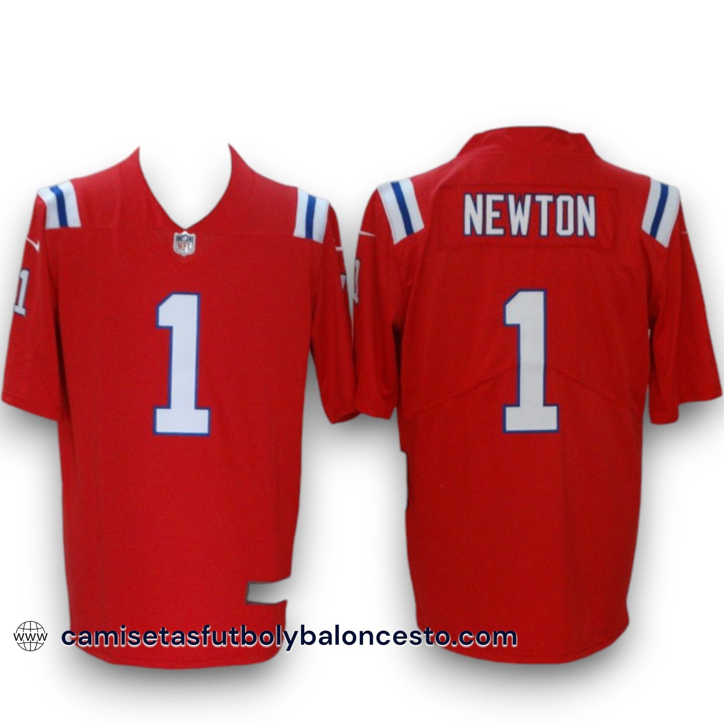 Camiseta NFL New England Patriots - Alternativa