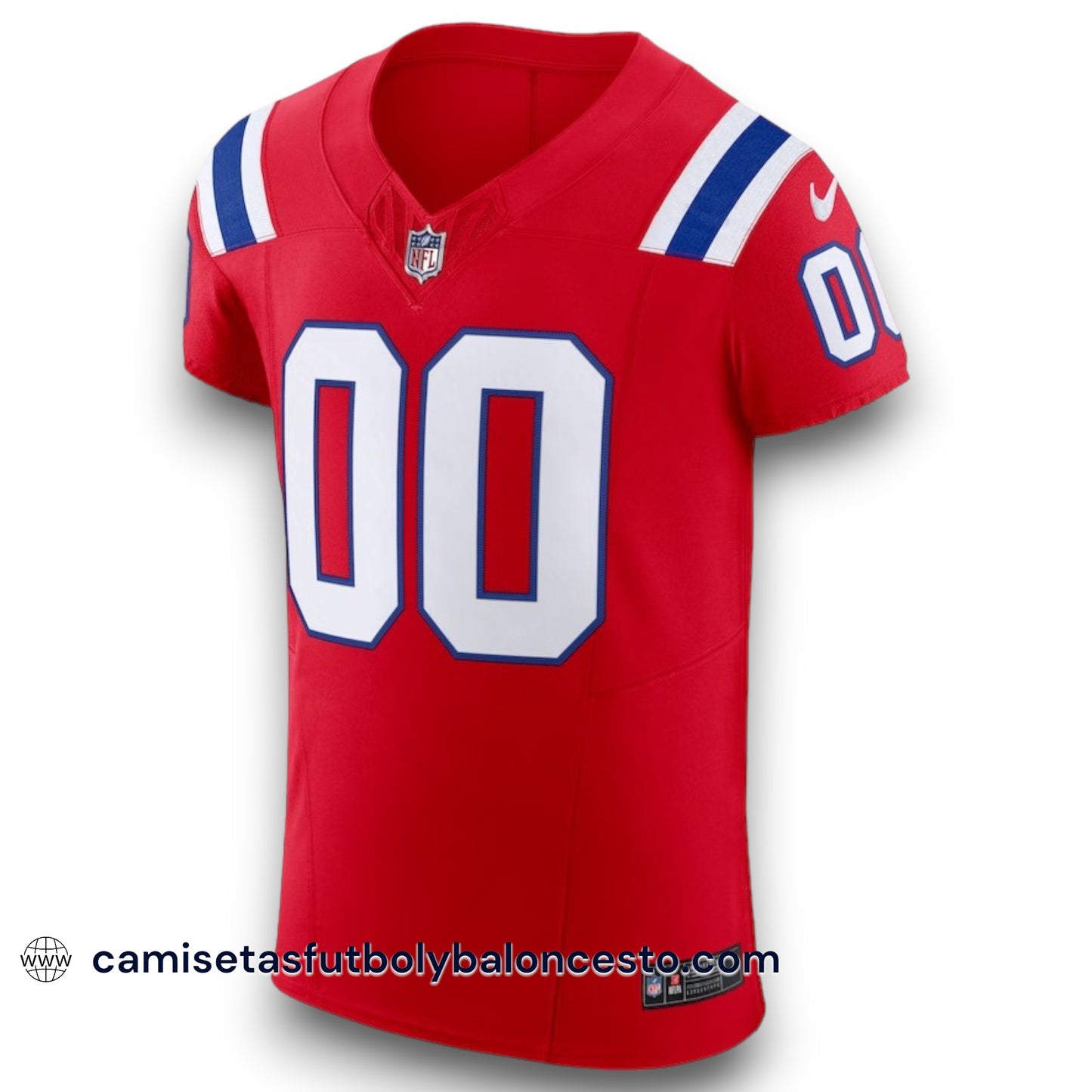 Camiseta NFL New England Patriots - Alternativa