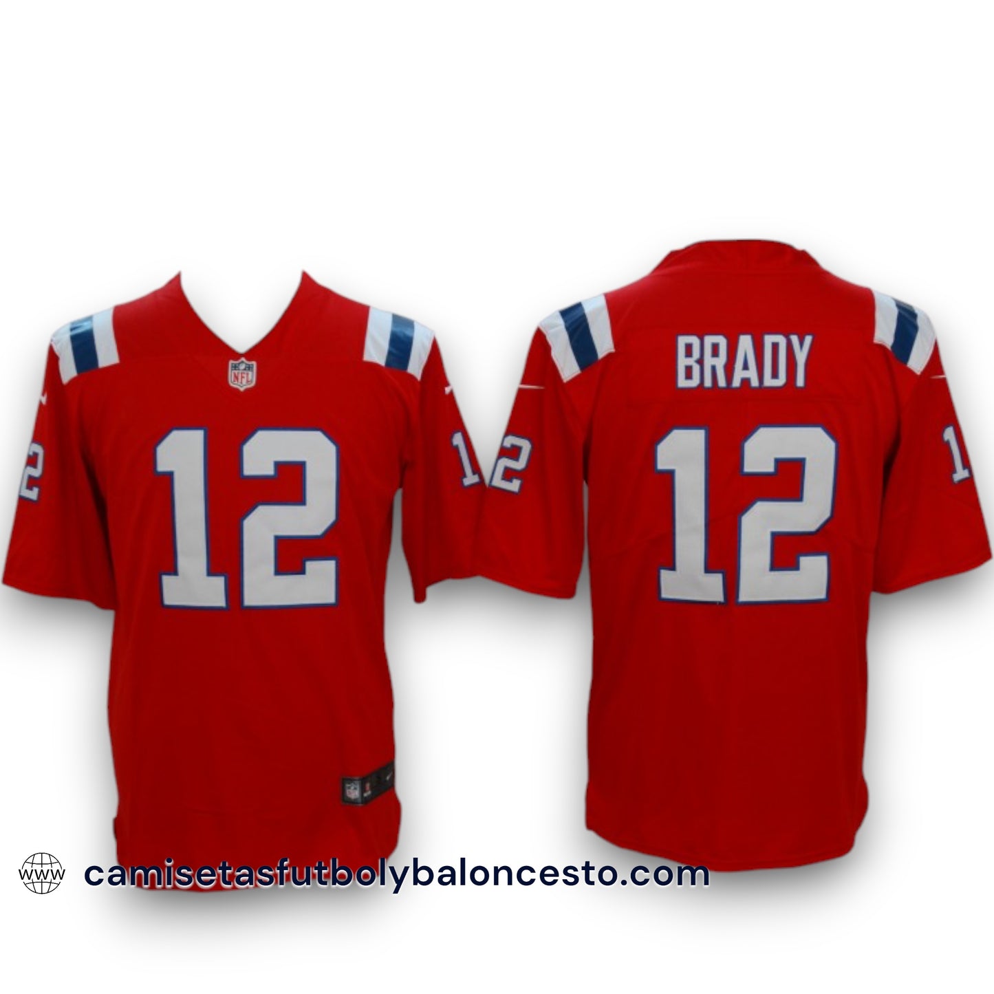 Camiseta NFL New England Patriots - Alternativa