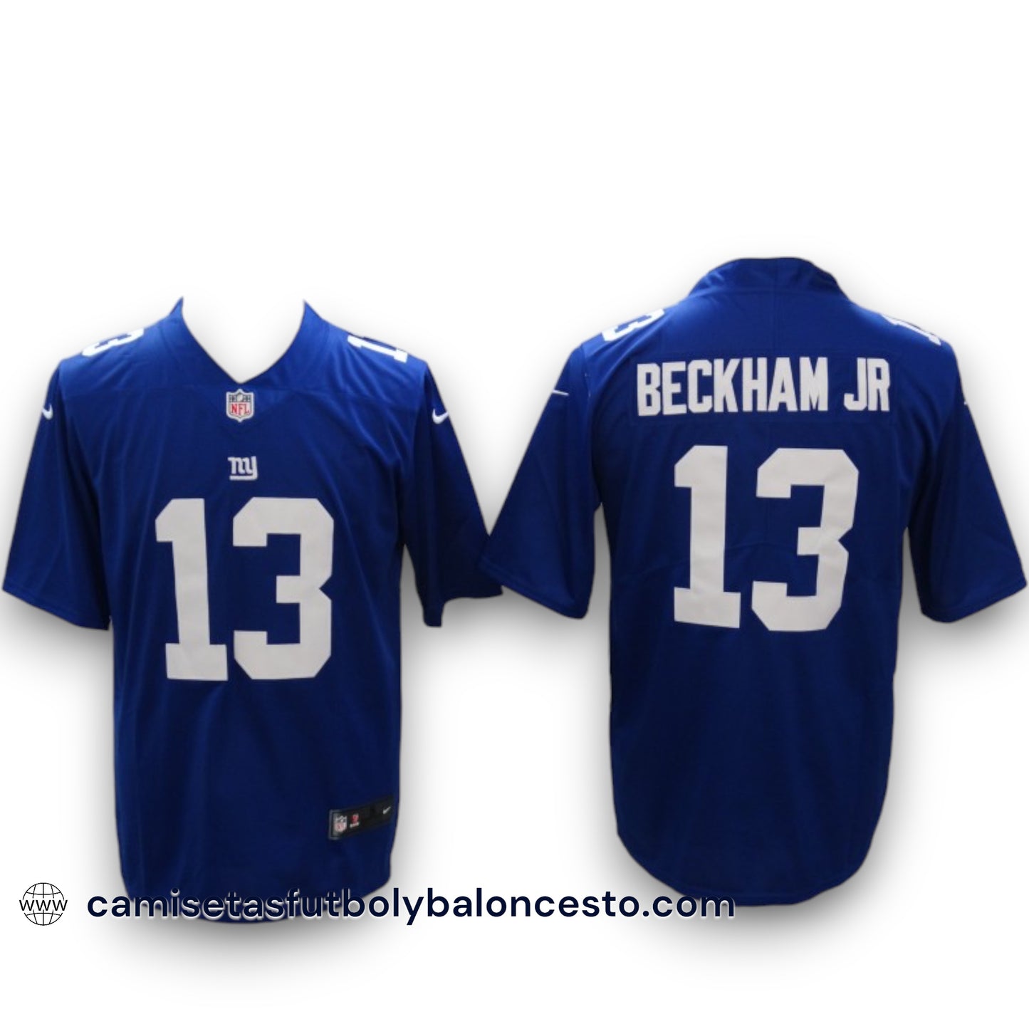 Camiseta NFL New York Giants- Local