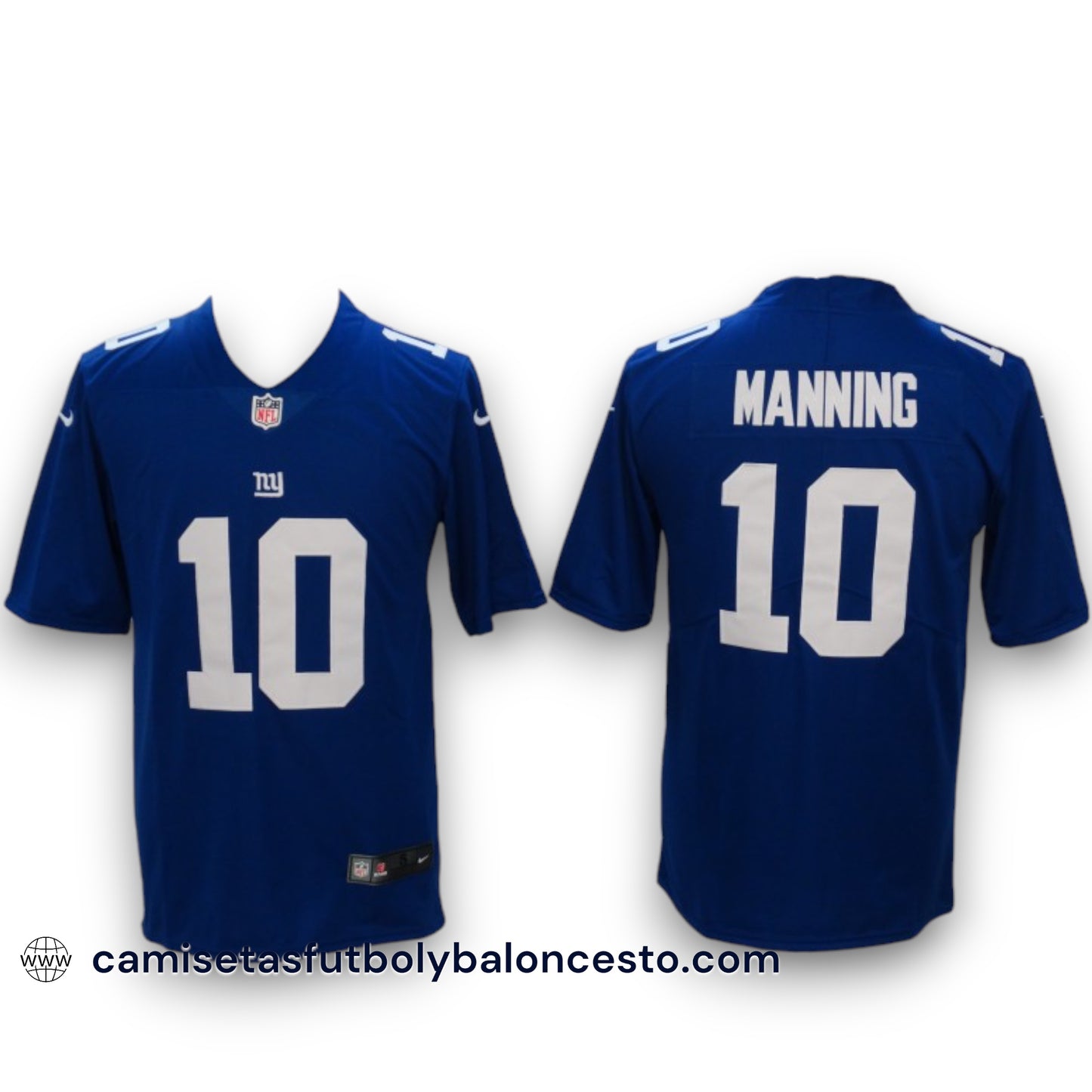 Camiseta NFL New York Giants- Local