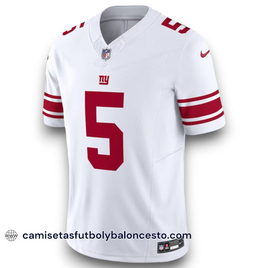 Camiseta NFL New York Giants- Visitante